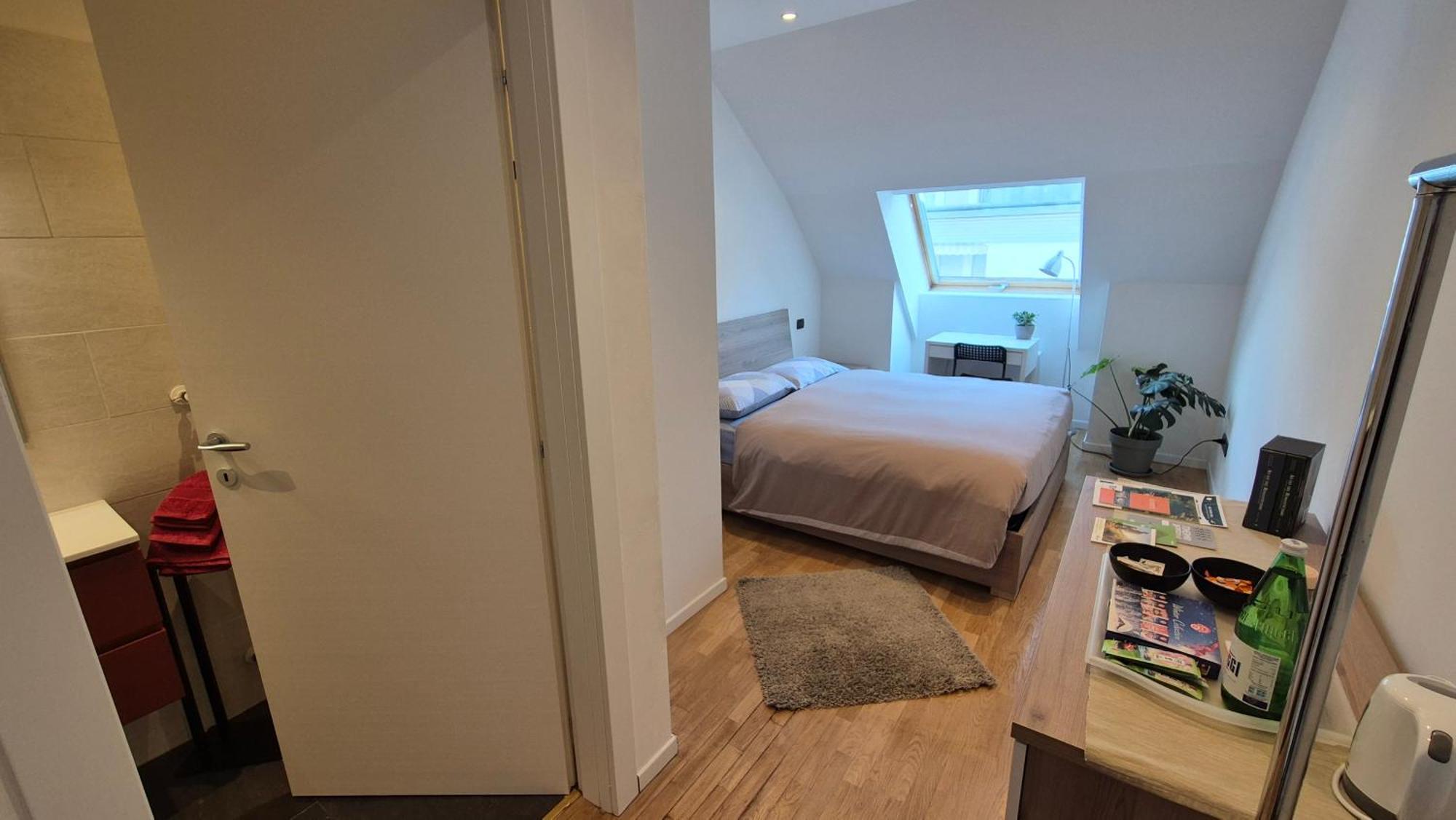 Vista Mozzafiato Sulle Alpi Apartment โรเวเรโต ภายนอก รูปภาพ